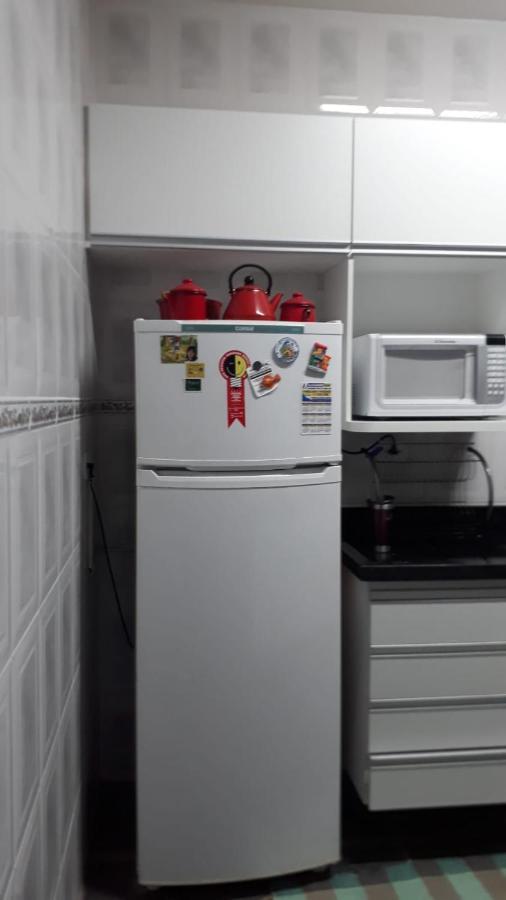 Апартаменты Apartamento Itagua Убатуба Экстерьер фото