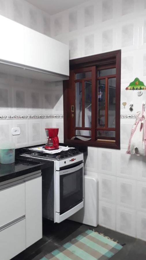 Апартаменты Apartamento Itagua Убатуба Экстерьер фото