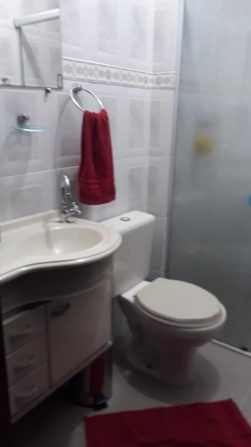 Апартаменты Apartamento Itagua Убатуба Экстерьер фото