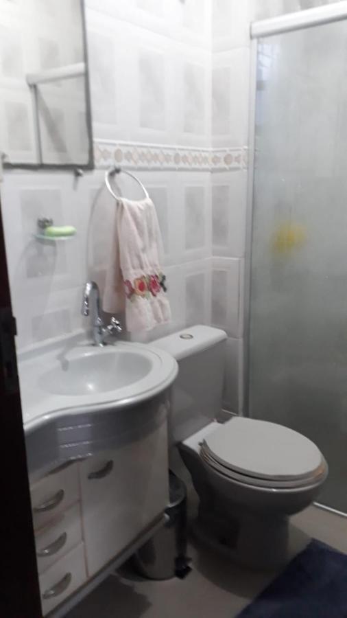 Апартаменты Apartamento Itagua Убатуба Экстерьер фото