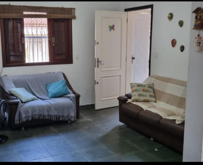 Апартаменты Apartamento Itagua Убатуба Экстерьер фото
